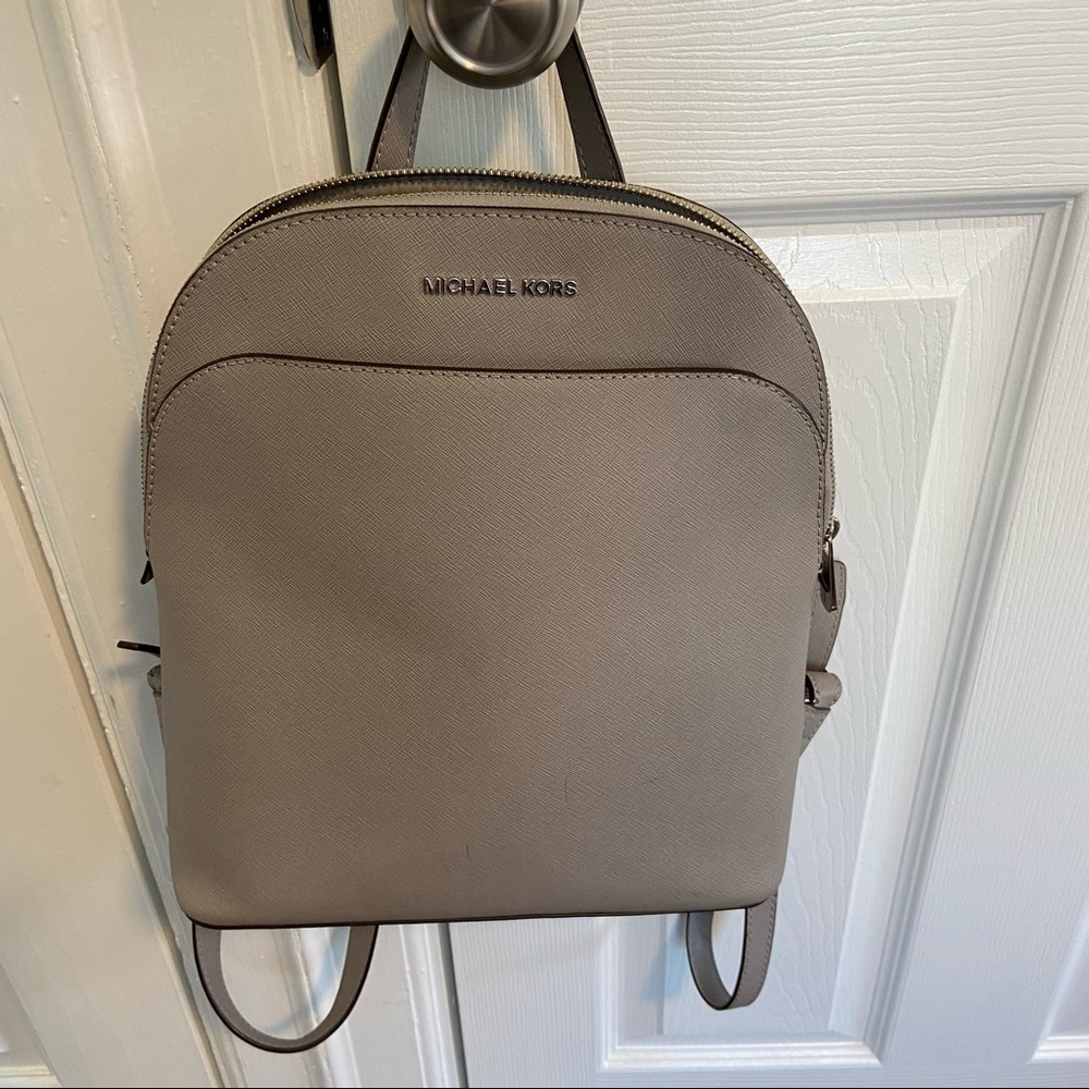 Michael Kors Emmy backpack